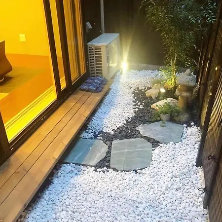 Osaka Matsuyamachi Shinsaibashi-1.6Km 4Ppl House Huihe Villa Exterior photo