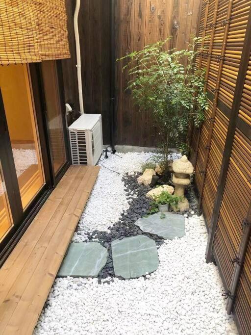 Matsuyamachi Shinsaibashi-1.6km 4ppl House Huihe 度假居 *