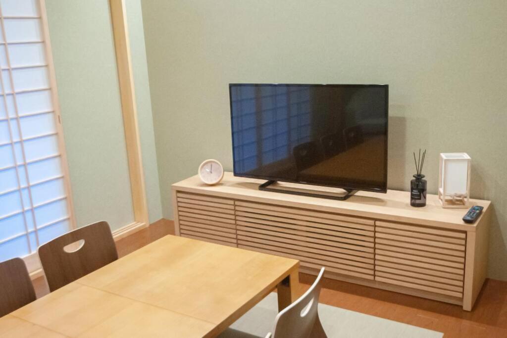 度假居 Matsuyamachi Shinsaibashi-1.6km 4ppl House Huihe