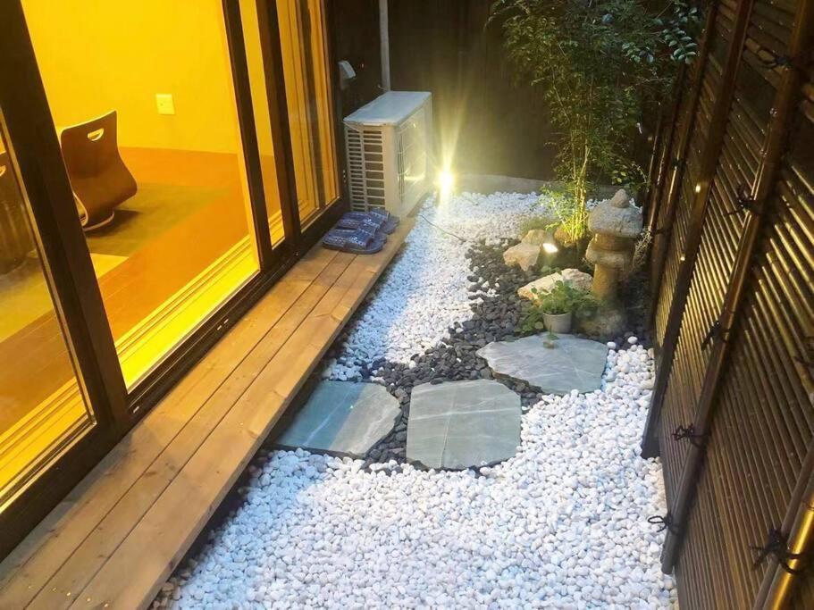 Matsuyamachi Shinsaibashi-1.6km 4ppl House Huihe 度假居