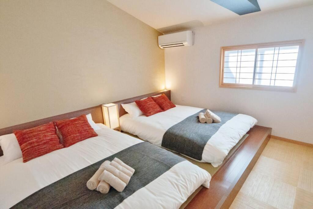 Matsuyamachi Shinsaibashi-1.6km 4ppl House Huihe * 大阪